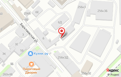 Компания по изготовлению и заточке инструмента Сервисное бюро на карте