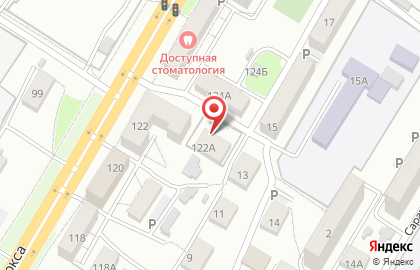 Министерство образования и науки Хабаровского края в Хабаровске на карте