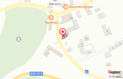 Гастроном в Махачкале на карте
