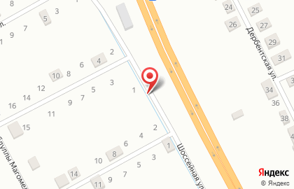 Мебельный салон Баракат на карте