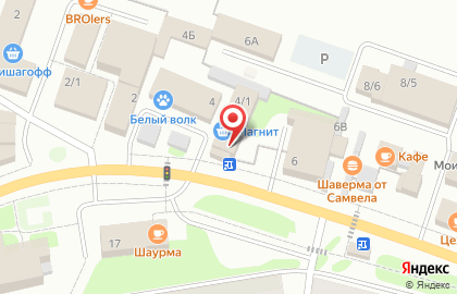 Банкомат СберБанк в Санкт-Петербурге на карте