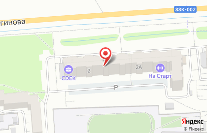 Гефест в Йошкар-Оле на карте