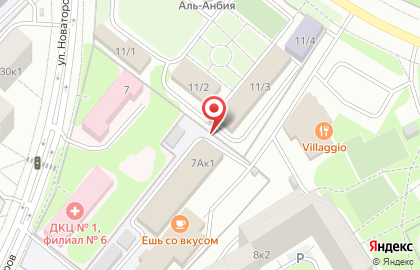 ФАЙ-ТЕР, ООО на карте