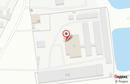 Производственная компания на 6-ой Ленинградской улице на карте