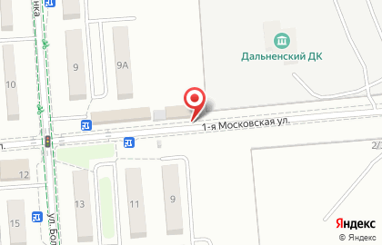 Магазин разливного пива Beer Line на Московской улице на карте