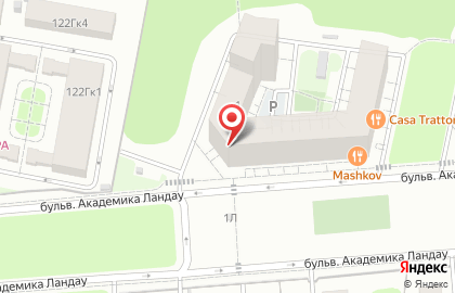 Компания Москлоп на карте