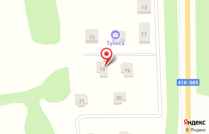 Атмосфера, ООО Еврострой на карте