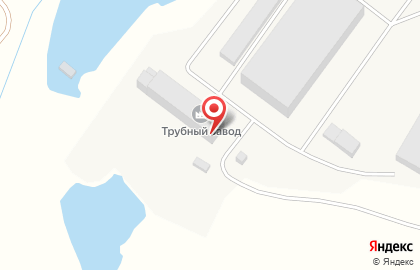 Хабаровский трубный завод на карте