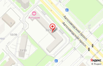 Мосматик на карте