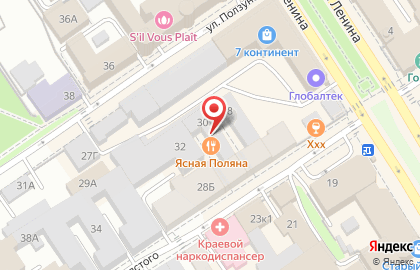 Строй-Траст на улице Льва Толстого, 30 на карте