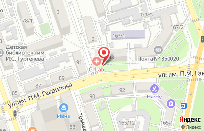 Apple Service 93 на карте