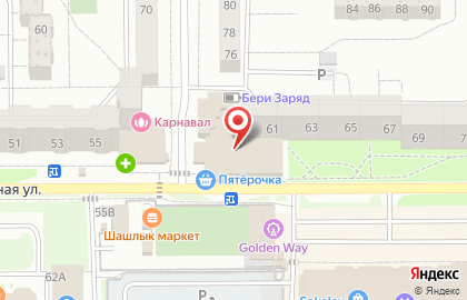 CoffeOk на карте