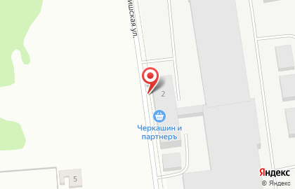 Бистро Черкашин и Партнеръ на карте
