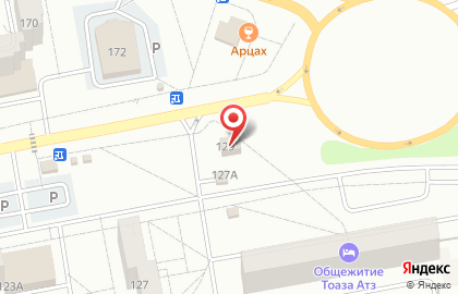 Аптека Дежурная+ в Тольятти на карте