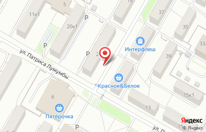Чебинформ на карте
