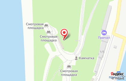 Возьми с собой в Петропавловске-Камчатском на карте