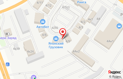 Тюменская Мемориальная Компания на карте