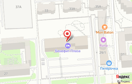 Институт профессиональных контрактных управляющих на улице Владимира Невского на карте