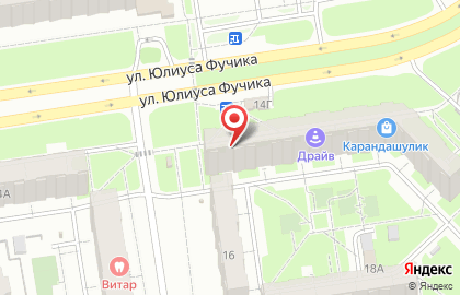 Комиссионный магазин Честный на карте