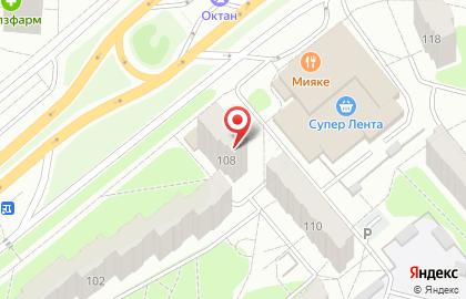 Здесь Аптека в Калуге на карте