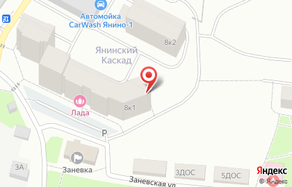 Центр дошкольного образования Эрудит на Кольцевой улице на карте