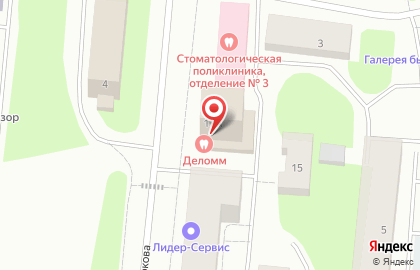 Сауна Пирамида + на карте