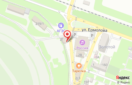 Минимаркет на Ипподромной улице на карте