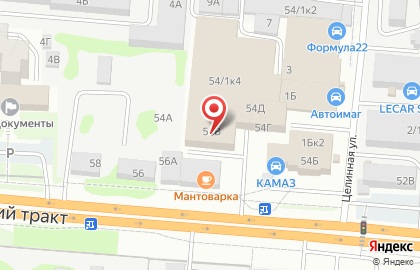ООО А-Сфера на карте