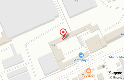 Автосервис инжектор+ на Заводской улице на карте