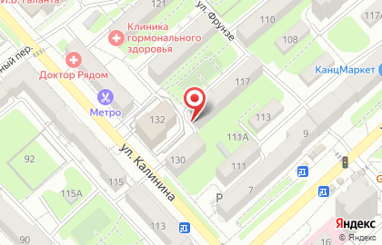 Торгово-монтажная фирма Холодок на карте