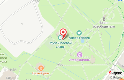 Музей боевой славы филиал Дагестанского государственного объединенного музея им. А. Тахо-Годи на карте
