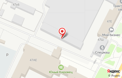 Торговая компания Комплект Групп на карте