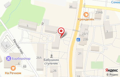 Еврокнига Плюс на карте