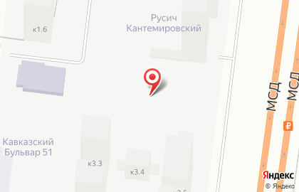 ООО Компания КИПАСО на карте