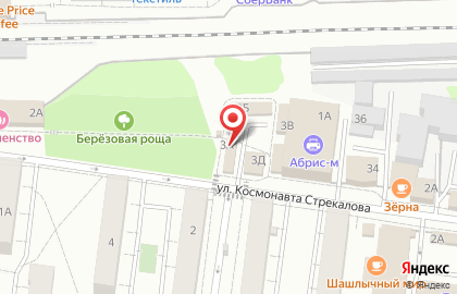 Сервис #1 в Москве на карте
