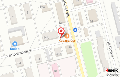 Стекольная Мастерская в Электростали на карте
