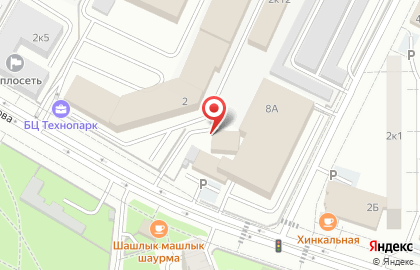 ООО ТЭМ-М на карте