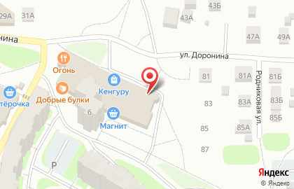 Магазин Бочонок в Фрунзенском районе на карте