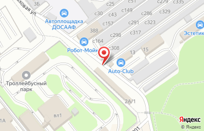 МК "Металл" на карте