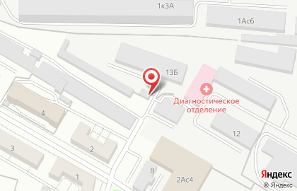 Торгово-производственная компания Саратовснаб на карте