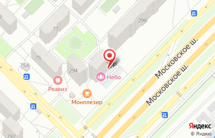 Магазин разливных напитков doBEERman на карте