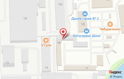 Icebox.pro на карте