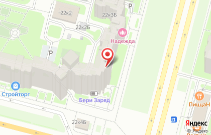 ВодоГрад на карте