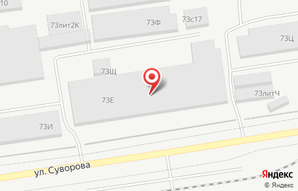 ООО Санг-Хабаровск на карте