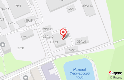 Автомойка в Москве на карте