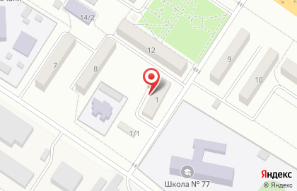 "Стройэнерго" на карте