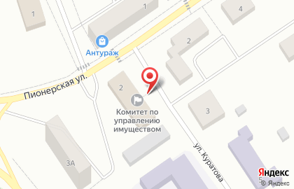 Районный отдел г. Сосногорска Федеральная служба государственной статистики по Республике Коми на карте