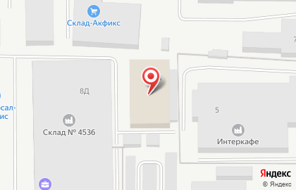 Торговый дом Альянс Упак на карте