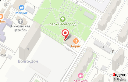 Творческий центр Светланы Сапога Восторг на карте