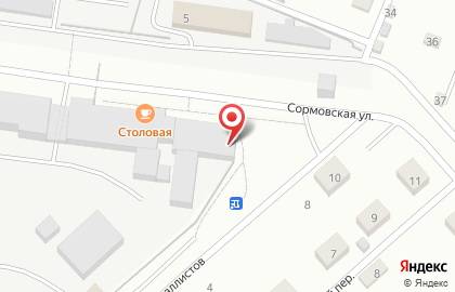 Торговая компания Инсталл на карте